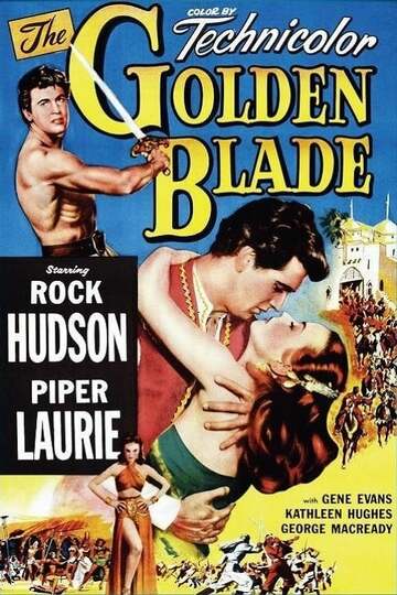 Poster of The Golden Blade