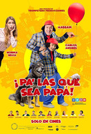 Poster of Whatever Father!