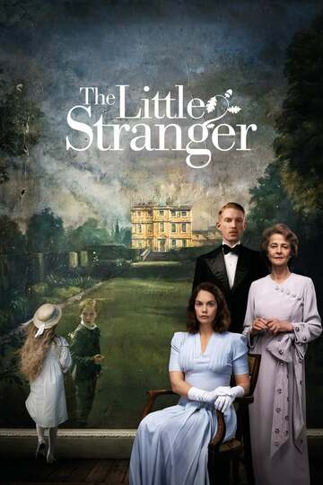 Poster of The Little Stranger