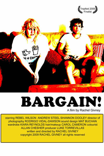 Poster of Bargain!