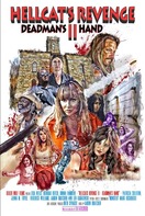 Poster of Hellcat's Revenge II: Deadman's Hand