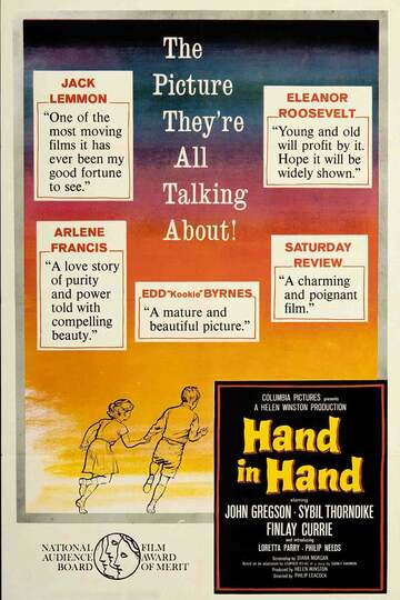 Poster of Hand in Hand