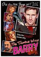 Poster of The Trouble with Barry