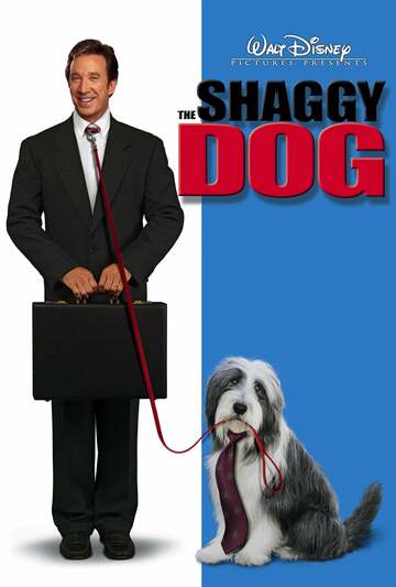 Poster of The Shaggy Dog