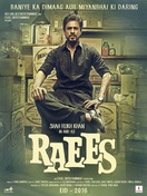 Poster of Raees