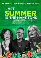 Poster of Last Summer in the Hamptons