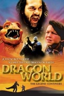 Poster of Dragonworld: The Legend Continues