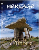 Poster of Celtic Thunder: Heritage