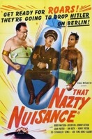 Poster of Nazty Nuisance