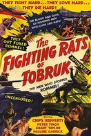 Poster of The Rats of Tobruk