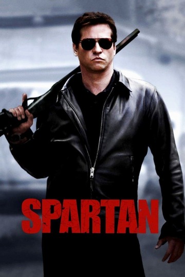 Poster of Spartan