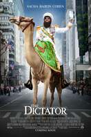 Poster of The Dictator