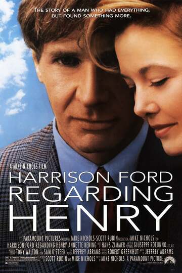 Poster of Regarding Henry