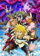 Poster of The Seven Deadly Sins: Prisoners of the Sky