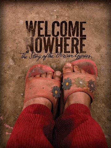 Poster of Welcome Nowhere