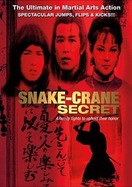 Poster of Snake-Crane Secret