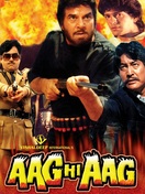 Poster of Aag Hi Aag