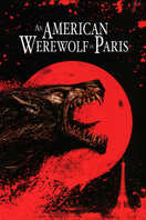 Poster of An American Werewolf in Paris