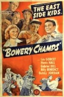 Poster of Bowery Champs