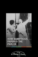 Poster of How Bumptious Papered the Parlor