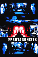 Poster of The Protagonists