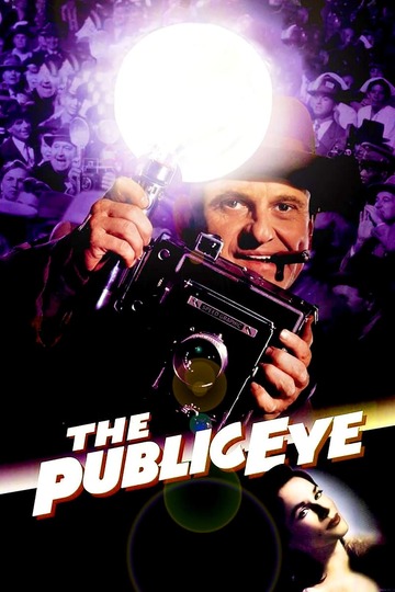 Poster of The Public Eye