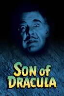 Poster of Son of Dracula