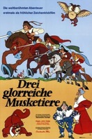 Poster of The Three Musketeers
