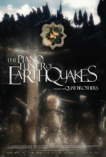 Poster of The Piano Tuner of Earthquakes
