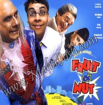 Poster of Fruit & Nut
