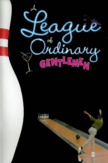Poster of A League of Ordinary Gentlemen