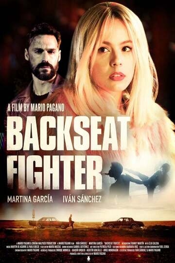 Poster of Backseat Fighter