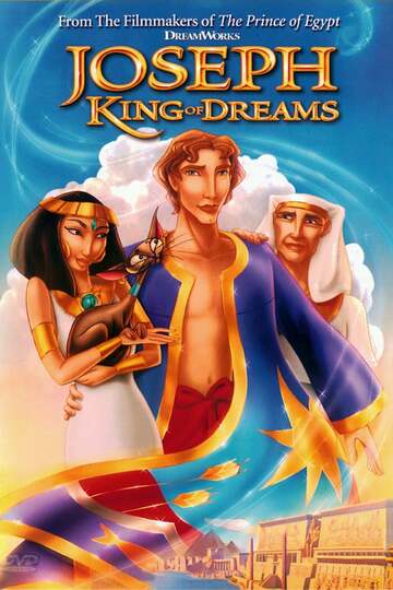 Poster of Joseph: King of Dreams