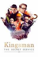 Poster of Kingsman: The Secret Service