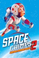 Poster of Space Chimps 2: Zartog Strikes Back