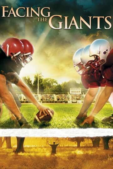 Poster of Facing the Giants
