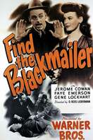 Poster of Find the Blackmailer
