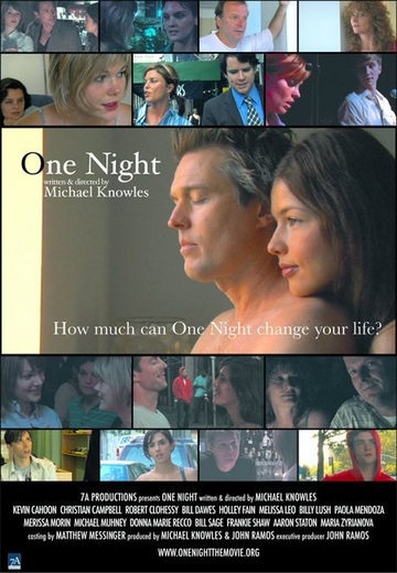 Poster of One Night