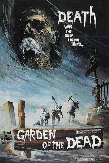 Poster of Garden of the Dead