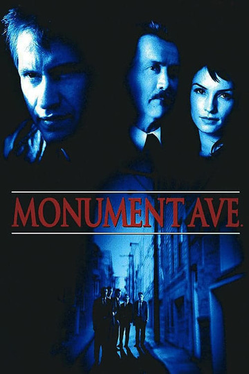 Poster of Monument Ave.