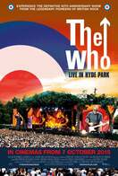 Poster of The Who: Live in Hyde Park
