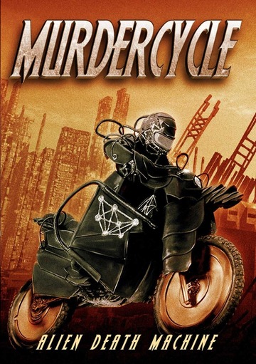 Poster of Murdercycle