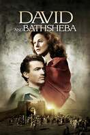 Poster of David and Bathsheba