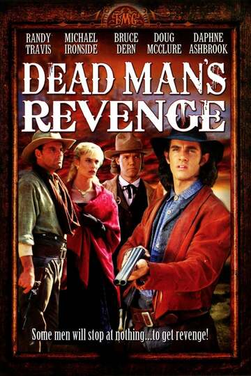 Poster of Dead Man's Revenge