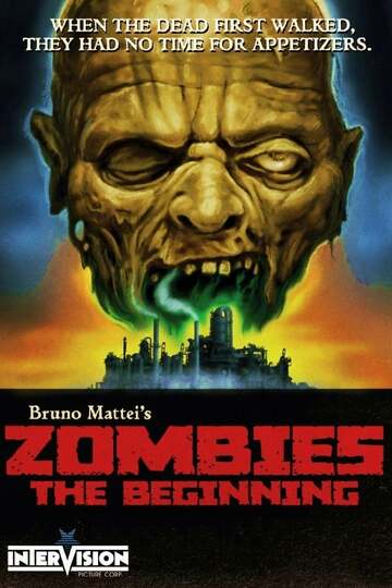 Poster of Zombies: The Beginning