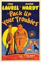 Poster of Pack Up Your Troubles