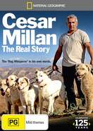 Poster of Cesar Millan: The Real Story
