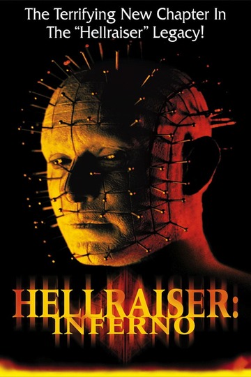 Poster of Hellraiser: Inferno