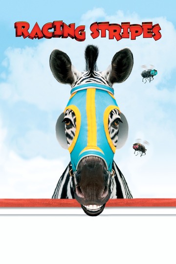 Poster of Racing Stripes