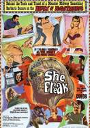 Poster of She Freak